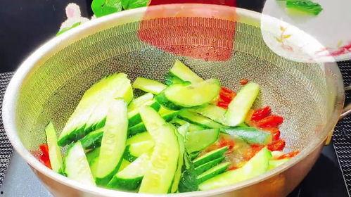 家常吃瓜,夏日清凉美食之旅