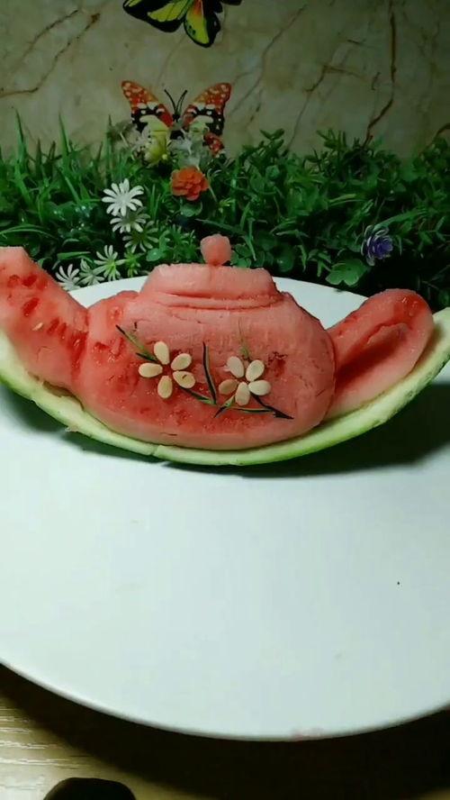 为了吃瓜点茶壶,品味生活，尽在点茶壶间