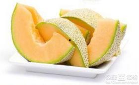 吃哈密瓜的步骤,轻松四步解锁夏日清新口感
