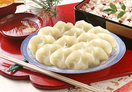 饺子吃完吃瓜吃坏了