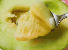 白蜜瓜可以吃吗